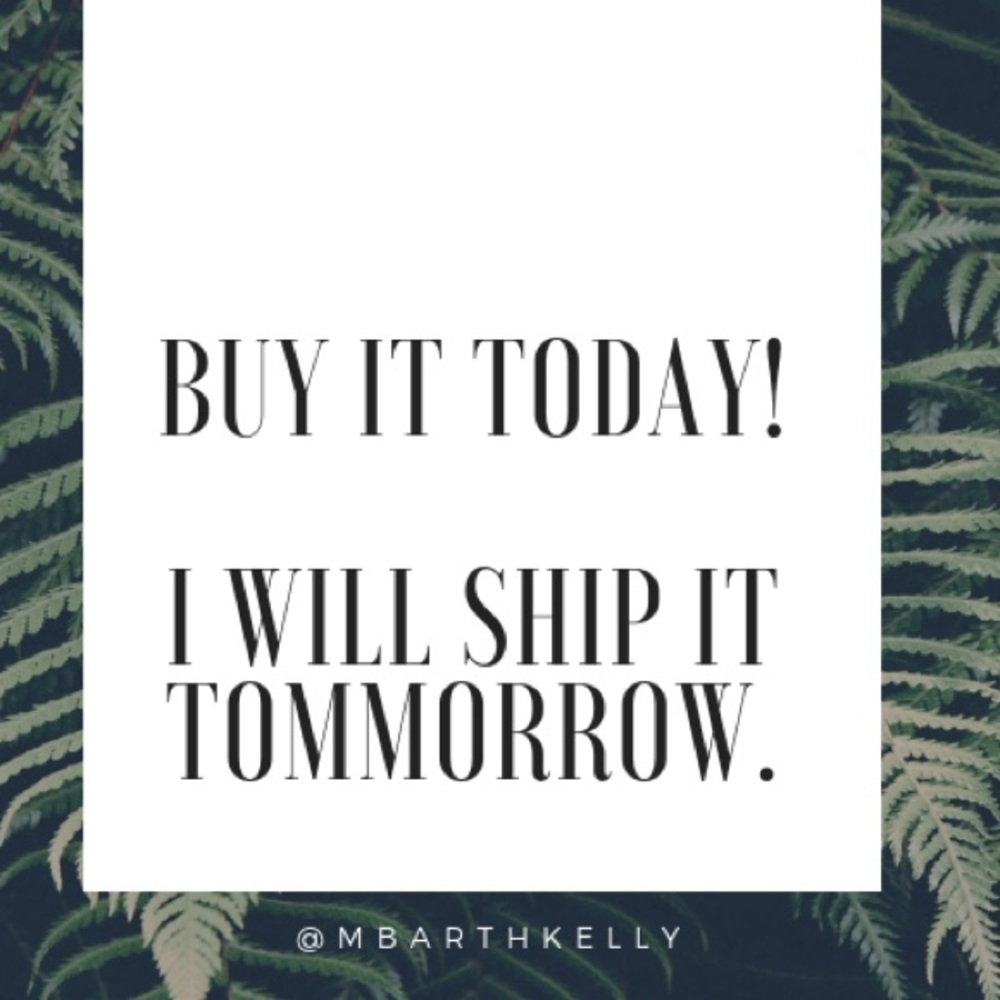 Shipping